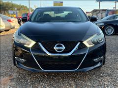 2018 Nissan Maxima 