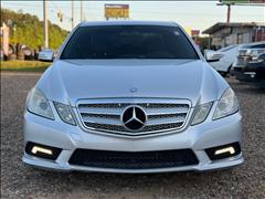 2011 Mercedes-Benz E-Class 