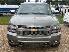 2012 Chevrolet Tahoe 