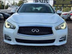 2015 Infiniti Q50 