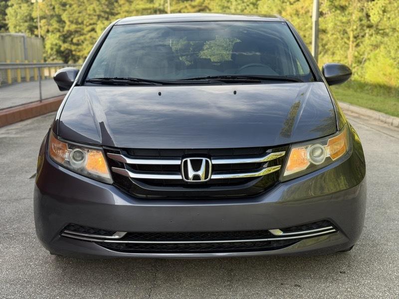 2017 Honda Odyssey