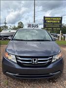 2017 Honda Odyssey 