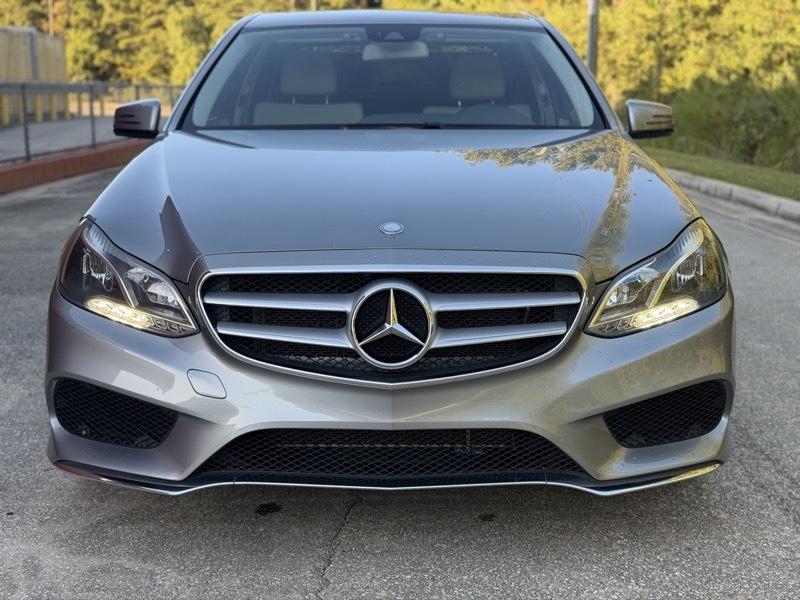 2015 Mercedes-Benz E-Class E350 Sport