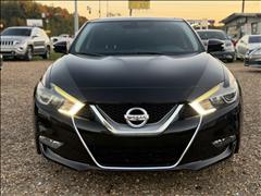 2017 Nissan Maxima 