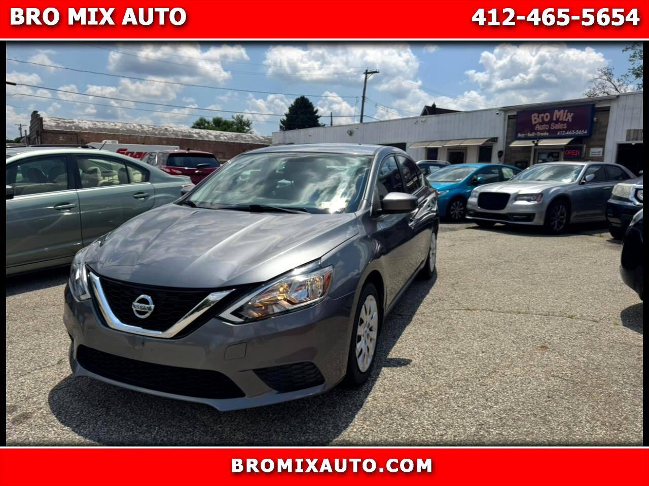 2016 Nissan Sentra