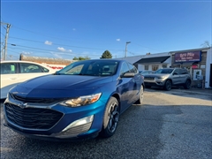 2019 Chevrolet Malibu 