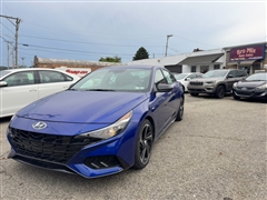 2023 Hyundai Elantra 