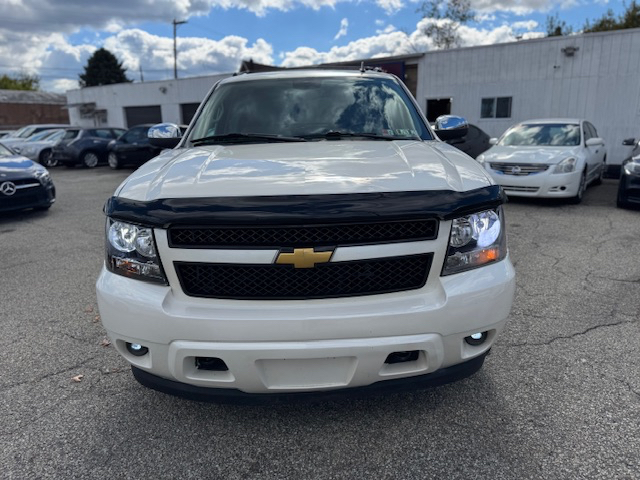 Chevrolet Avalanche LTZ 4WD 2013 Chevrolet Avalanche LTZ 4WD 2013