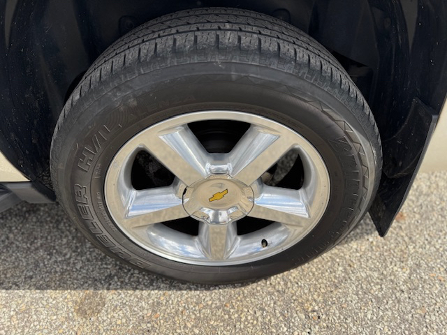 Chevrolet Avalanche LTZ 4WD 2013 Chevrolet Avalanche LTZ 4WD 2013