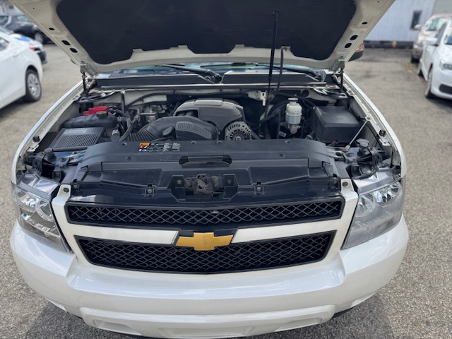 Chevrolet Avalanche LTZ 4WD 2013 Chevrolet Avalanche LTZ 4WD 2013