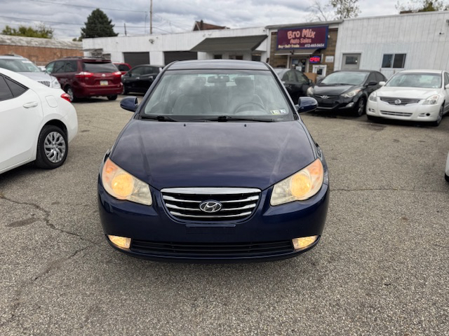 Hyundai Elantra SE 2010 Hyundai Elantra SE 2010