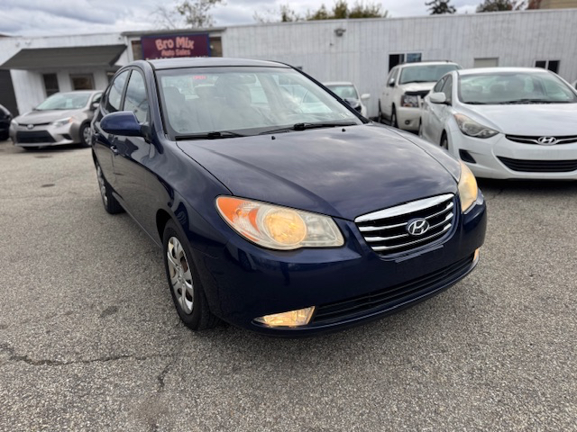 Hyundai Elantra SE 2010 Hyundai Elantra SE 2010