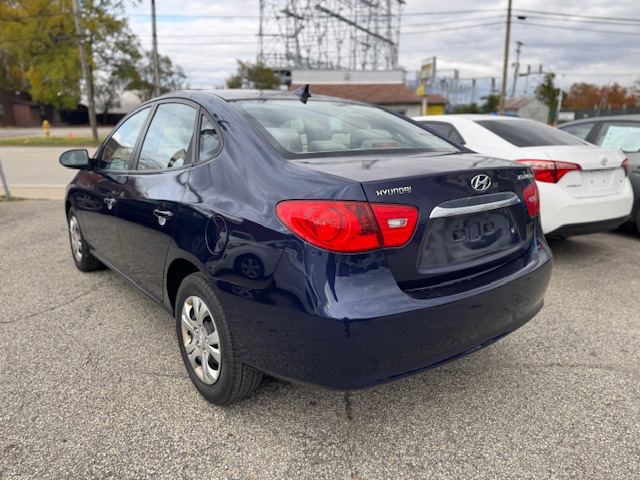 Hyundai Elantra SE 2010 Hyundai Elantra SE 2010