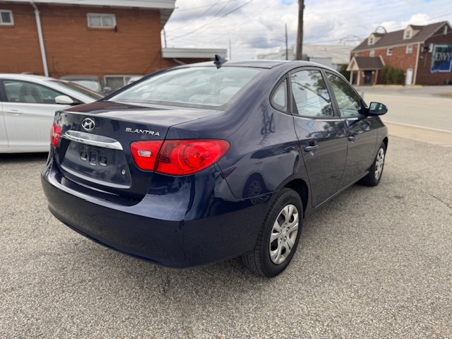 Hyundai Elantra SE 2010 Hyundai Elantra SE 2010