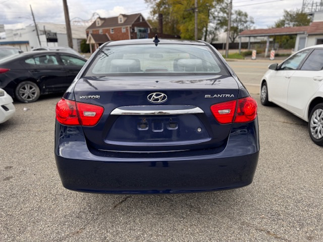 Hyundai Elantra SE 2010 Hyundai Elantra SE 2010
