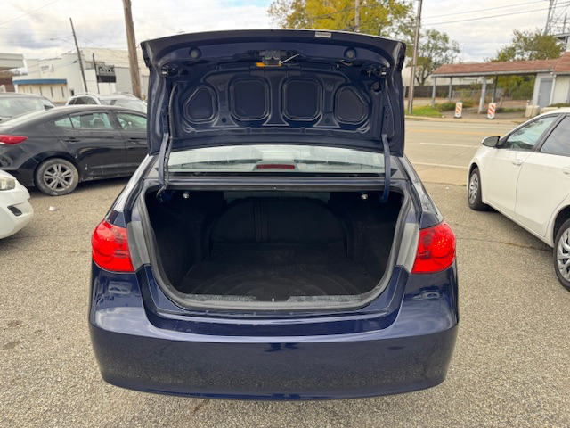 Hyundai Elantra SE 2010 Hyundai Elantra SE 2010