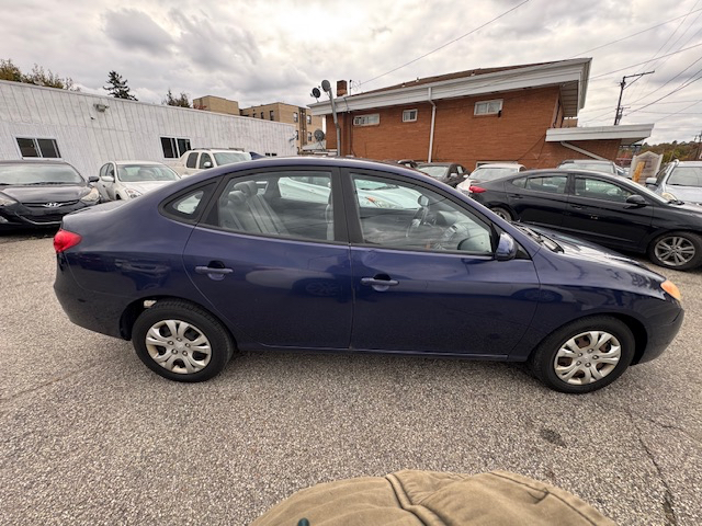 Hyundai Elantra SE 2010 Hyundai Elantra SE 2010