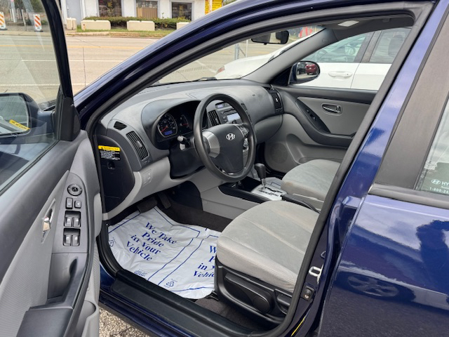 Hyundai Elantra SE 2010 Hyundai Elantra SE 2010