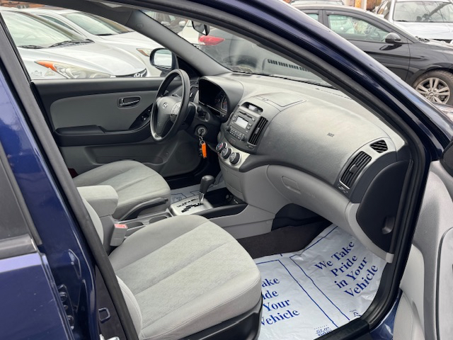 Hyundai Elantra SE 2010 Hyundai Elantra SE 2010