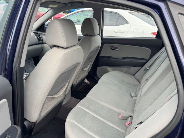 Hyundai Elantra SE 2010 Hyundai Elantra SE 2010