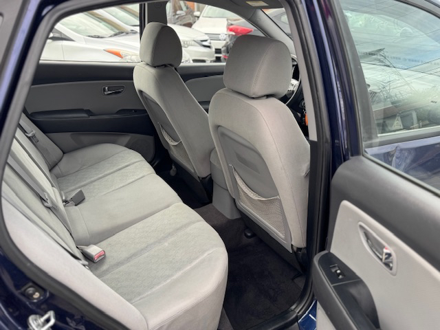 Hyundai Elantra SE 2010 Hyundai Elantra SE 2010