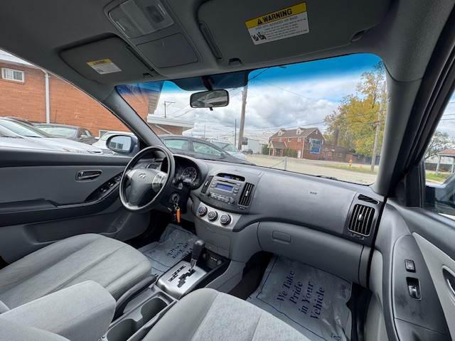 Hyundai Elantra SE 2010 Hyundai Elantra SE 2010