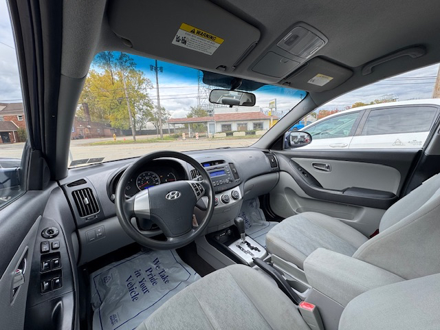 Hyundai Elantra SE 2010 Hyundai Elantra SE 2010