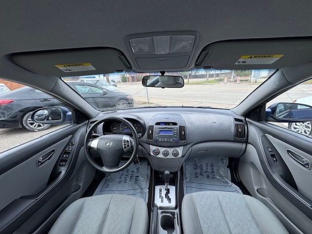 Hyundai Elantra SE 2010 Hyundai Elantra SE 2010