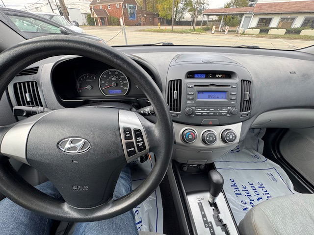 Hyundai Elantra SE 2010 Hyundai Elantra SE 2010