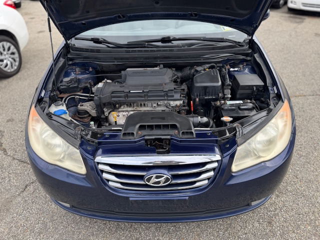 Hyundai Elantra SE 2010 Hyundai Elantra SE 2010