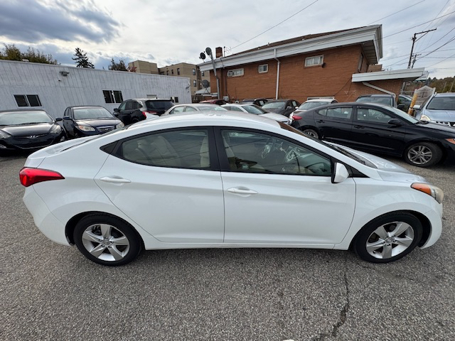 Hyundai Elantra GLS 2011 Hyundai Elantra GLS 2011