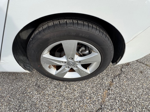 Hyundai Elantra GLS 2011 Hyundai Elantra GLS 2011