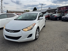 2011 Hyundai Elantra 