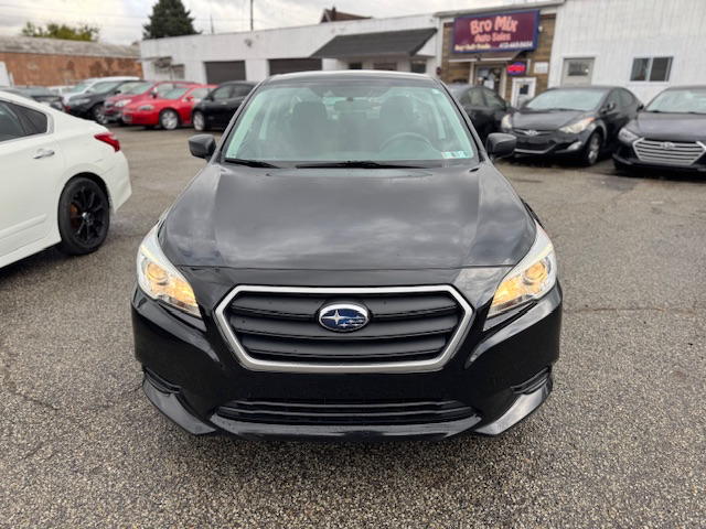 Subaru Legacy 2.5i 2016 Subaru Legacy 2.5i 2016