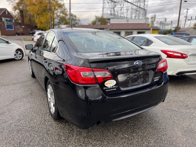 Subaru Legacy 2.5i 2016 Subaru Legacy 2.5i 2016