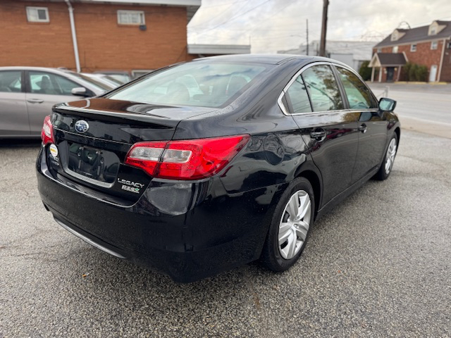 Subaru Legacy 2.5i 2016 Subaru Legacy 2.5i 2016