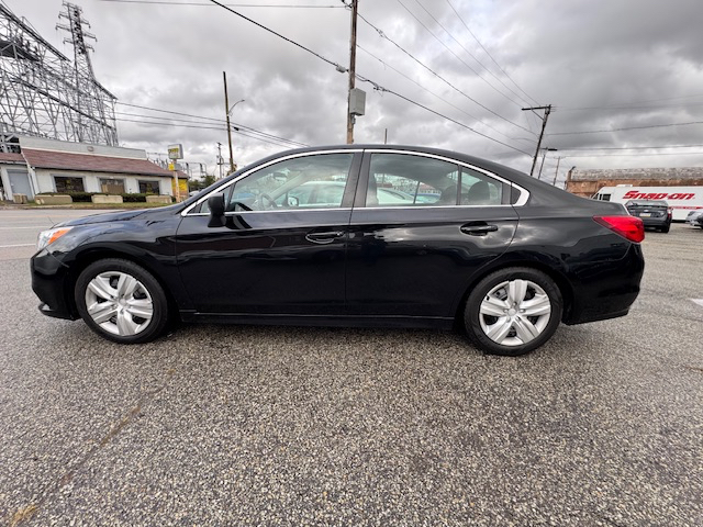 Subaru Legacy 2.5i 2016 Subaru Legacy 2.5i 2016