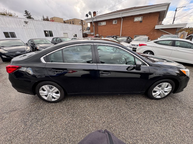 Subaru Legacy 2.5i 2016 Subaru Legacy 2.5i 2016