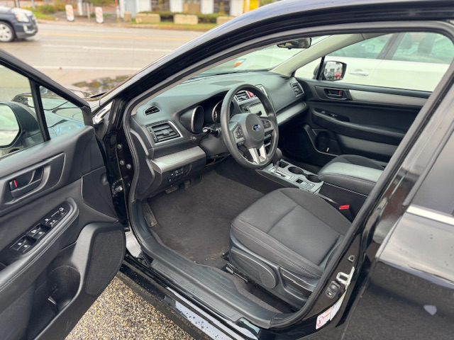 Subaru Legacy 2.5i 2016 Subaru Legacy 2.5i 2016