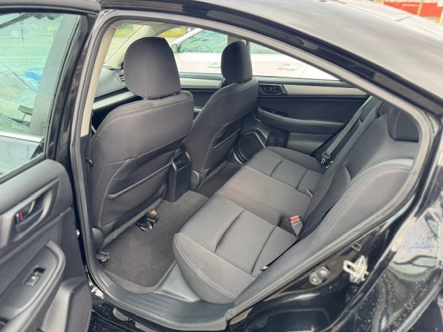 Subaru Legacy 2.5i 2016 Subaru Legacy 2.5i 2016