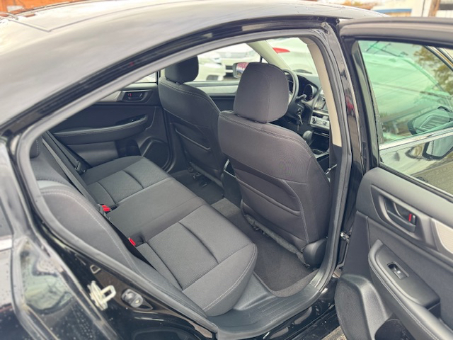 Subaru Legacy 2.5i 2016 Subaru Legacy 2.5i 2016