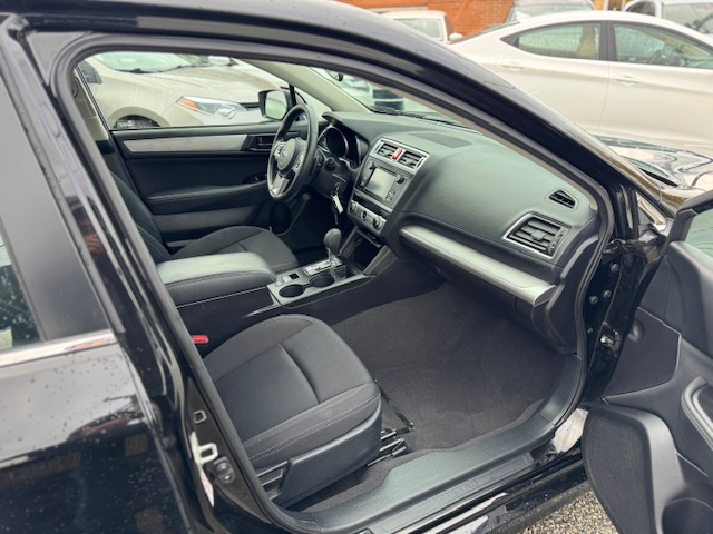 Subaru Legacy 2.5i 2016 Subaru Legacy 2.5i 2016