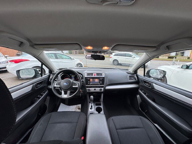 Subaru Legacy 2.5i 2016 Subaru Legacy 2.5i 2016