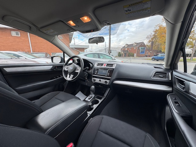 Subaru Legacy 2.5i 2016 Subaru Legacy 2.5i 2016