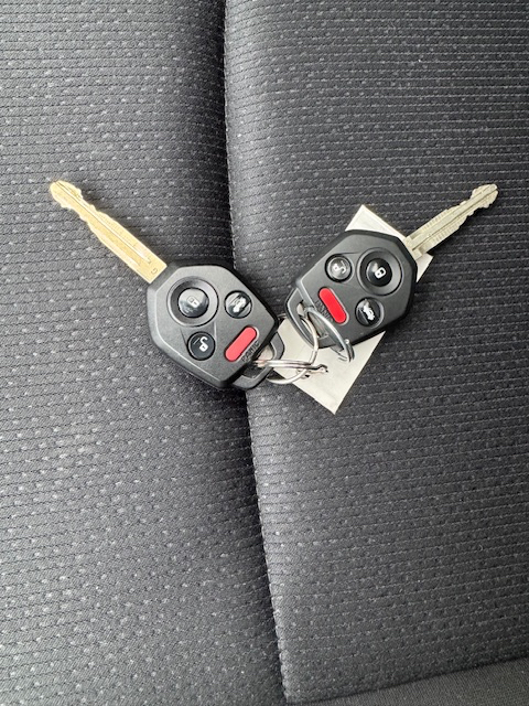 Subaru Legacy 2.5i 2016 Subaru Legacy 2.5i 2016