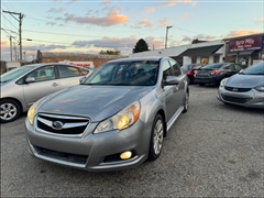2011 Subaru Legacy 