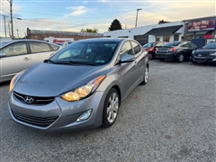 2012 Hyundai Elantra 