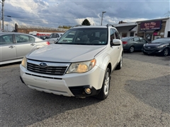 2009 Subaru Forester 