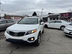 2012 Kia Sorento 