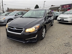 2016 Subaru Impreza 